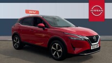 Nissan Qashqai 1.3 DiG-T MH N-Connecta 5dr Petrol Hatchback